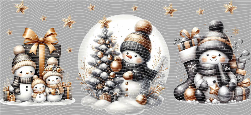 16oz Christmas-S 668